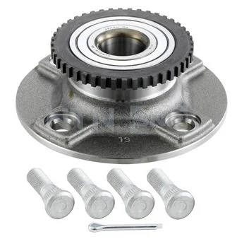 Kit de rolamentos de roda SNR R168.58