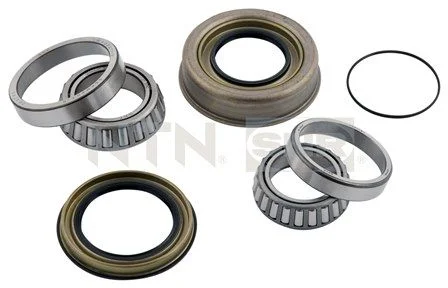 Kit de rolamentos de roda SNR R168.59