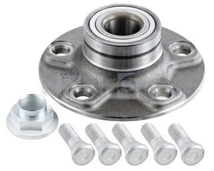 Kit de rolamentos de roda SNR R168.60