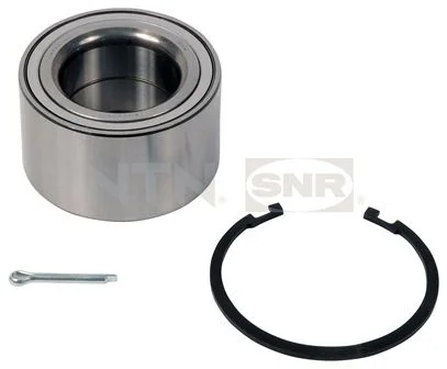 Kit de rolamentos de roda SNR R168.62