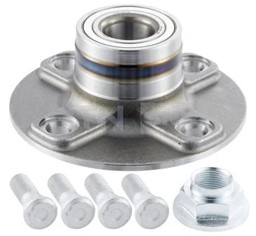 Kit de rolamentos de roda SNR R168.64