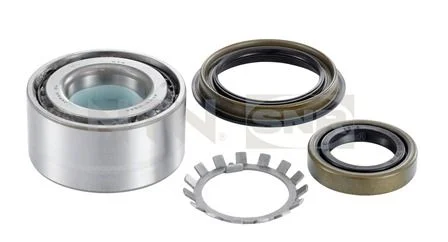 Kit de rolamentos de roda SNR R168.67
