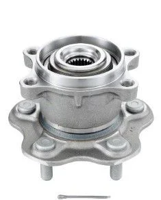 Kit de rolamentos de roda SNR R168.74