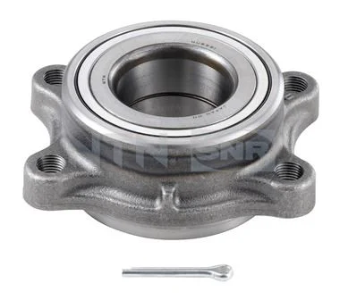 Kit de rolamentos de roda SNR R168.80
