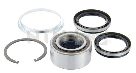 Kit de rolamentos de roda SNR R169.08
