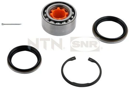 Kit de rolamentos de roda SNR R169.16