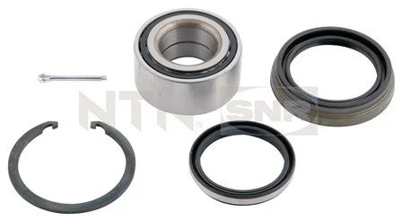 Kit de rolamentos de roda SNR R169.19