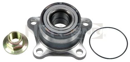 Kit de rolamentos de roda SNR R169.20
