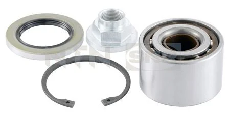 Kit de rolamentos de roda SNR R169.22