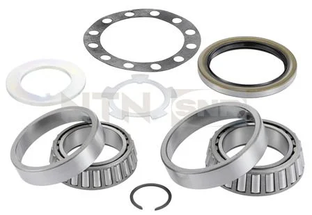 Kit de rolamentos de roda SNR R169.33