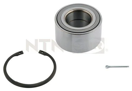 Kit de rolamentos de roda SNR R169.36