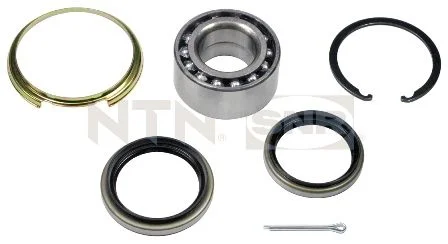 Kit de rolamentos de roda SNR R169.37
