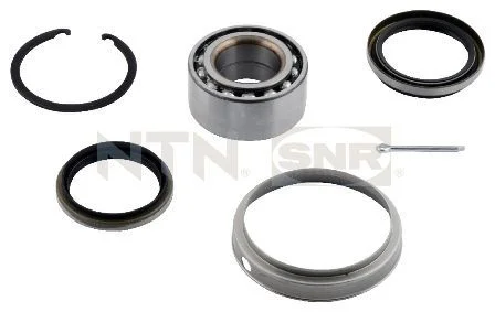 Kit de rolamentos de roda SNR R169.38