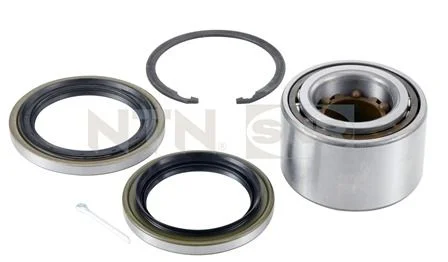 Kit de rolamentos de roda SNR R169.53