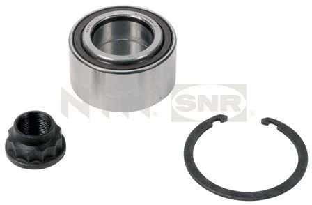 Kit de rolamentos de roda SNR R169.58