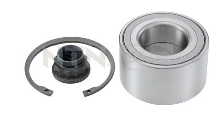 Kit de rolamentos de roda SNR R169.60
