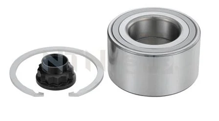 Kit de rolamentos de roda SNR R169.62