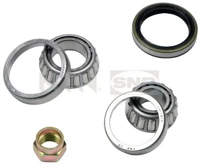 Kit de rolamentos de roda SNR R170.08