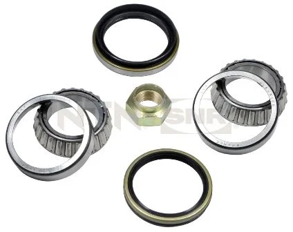 Kit de rolamentos de roda SNR R170.09