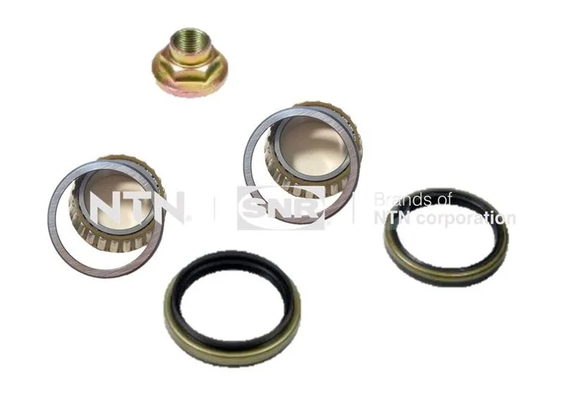 Kit de rolamentos de roda SNR R170.26