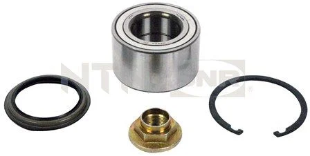 Kit de rolamentos de roda SNR R170.32