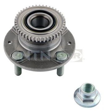 Kit de rolamentos de roda SNR R170.33