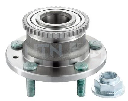 Kit de rolamentos de roda SNR R170.37
