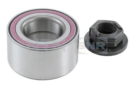 Kit de rolamentos de roda SNR R170.42