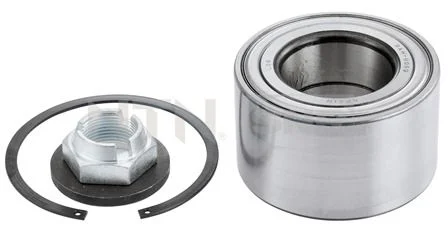 Kit de rolamentos de roda SNR R170.52