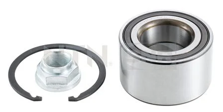 Kit de rolamentos de roda SNR R170.55