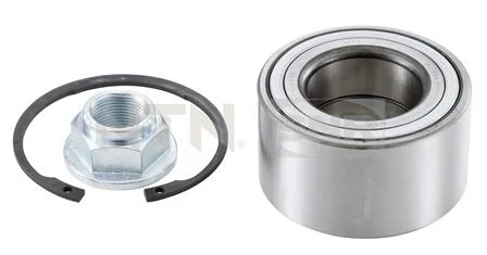 Kit de rolamentos de roda SNR R170.56