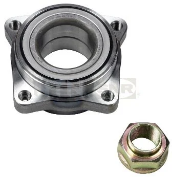 Kit de rolamentos de roda SNR R174.28