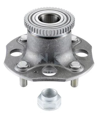 Kit de rolamentos de roda SNR R174.47
