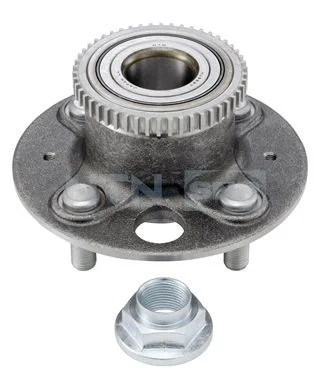 Kit de rolamentos de roda SNR R174.53
