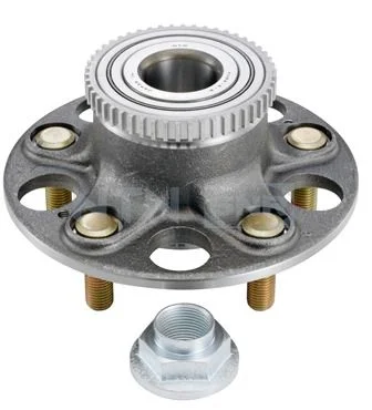 Kit de rolamentos de roda SNR R174.58