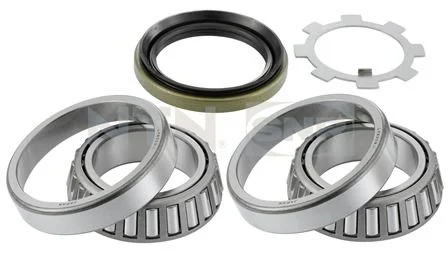 Kit de rolamentos de roda SNR R177.02