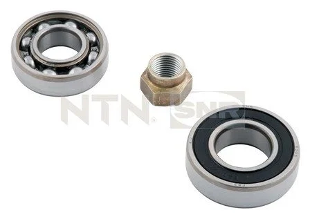Kit de rolamentos de roda SNR R177.04