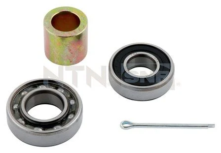 Kit de rolamentos de roda SNR R177.08