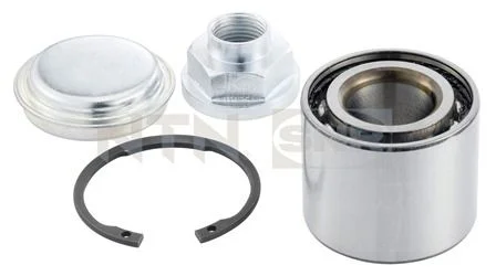 Kit de rolamentos de roda SNR R177.17