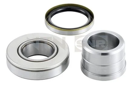 Kit de rolamentos de roda SNR R177.31