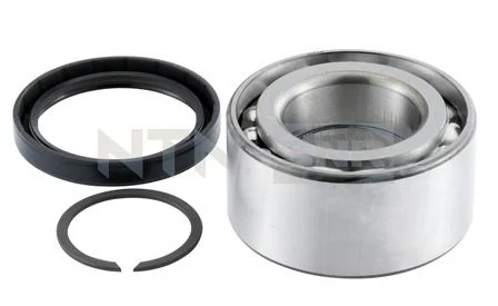 Kit de rolamentos de roda SNR R177.43
