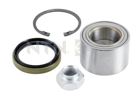 Kit de rolamentos de roda SNR R177.45