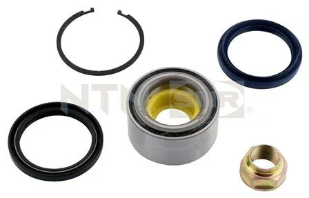 Kit de rolamentos de roda SNR R181.09