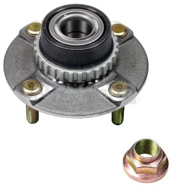 Kit de rolamentos de roda SNR R184.03