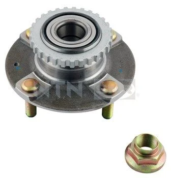 Kit de rolamentos de roda SNR R184.10