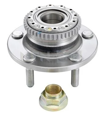 Kit de rolamentos de roda SNR R184.24
