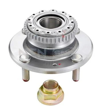 Kit de rolamentos de roda SNR R184.27