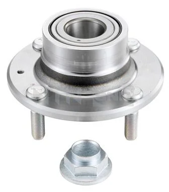 Kit de rolamentos de roda SNR R184.39