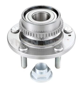Kit de rolamentos de roda SNR R184.49