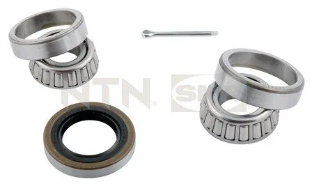 Kit de rolamentos de roda SNR R184.52